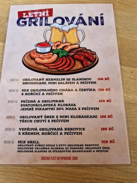 rožnovský pivovar menu|Naše piva